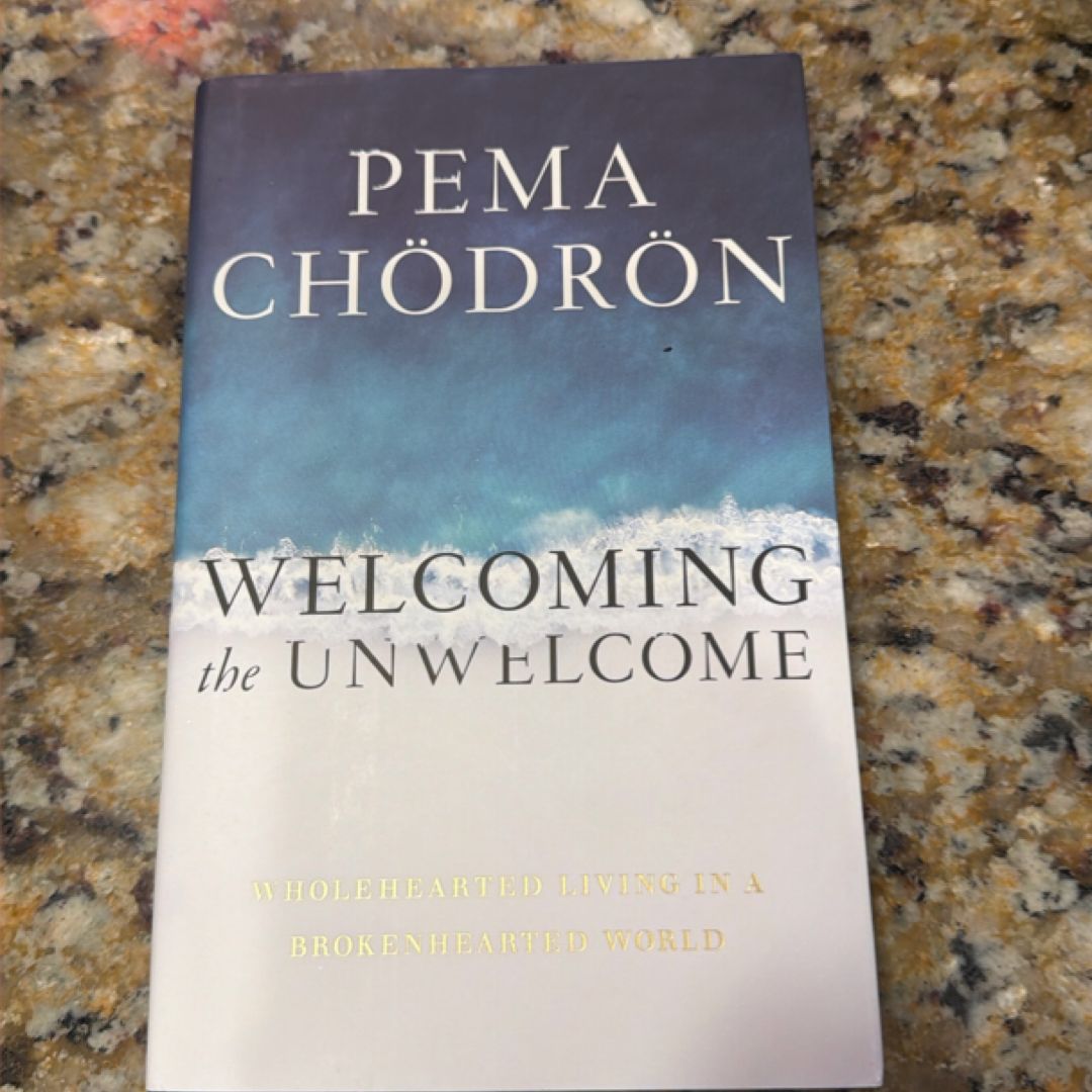 Welcoming the Unwelcome