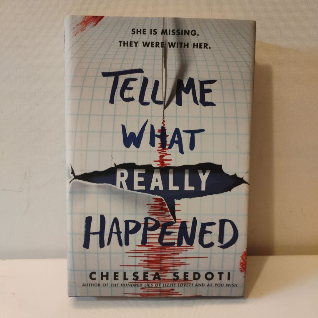 Tell Me What Really Happened