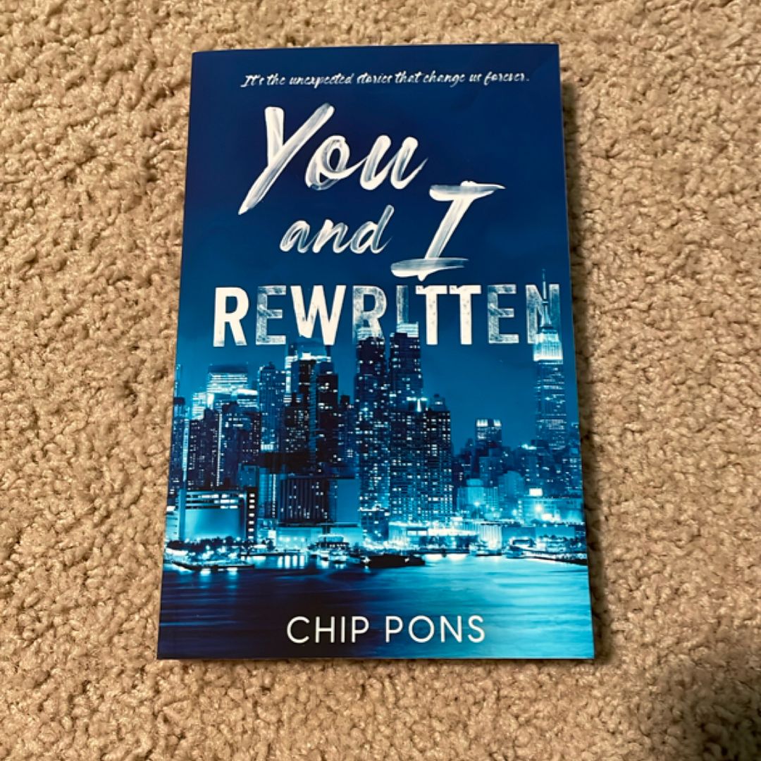 You and I Rewritten (Marley’s Must Reads)