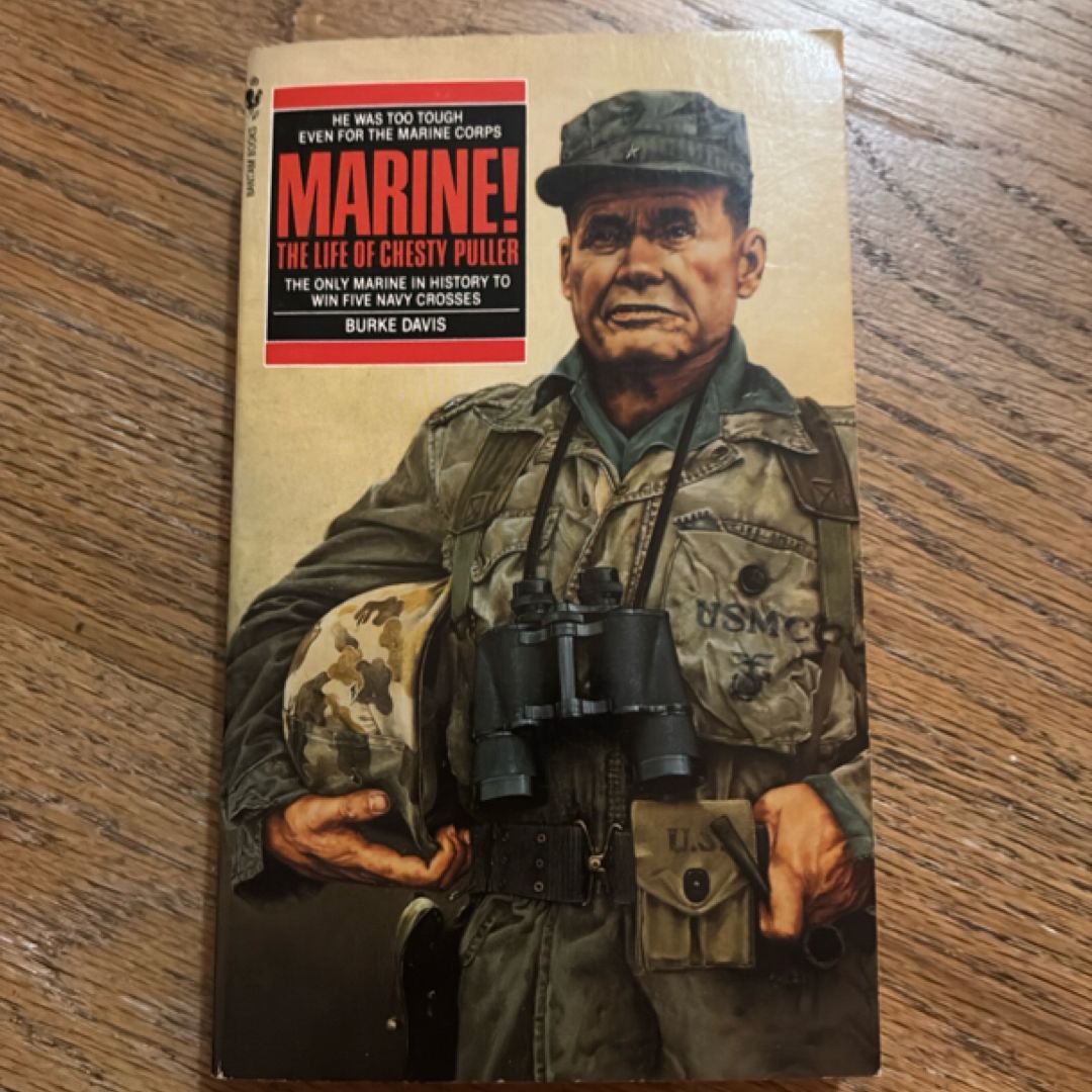 Marine!