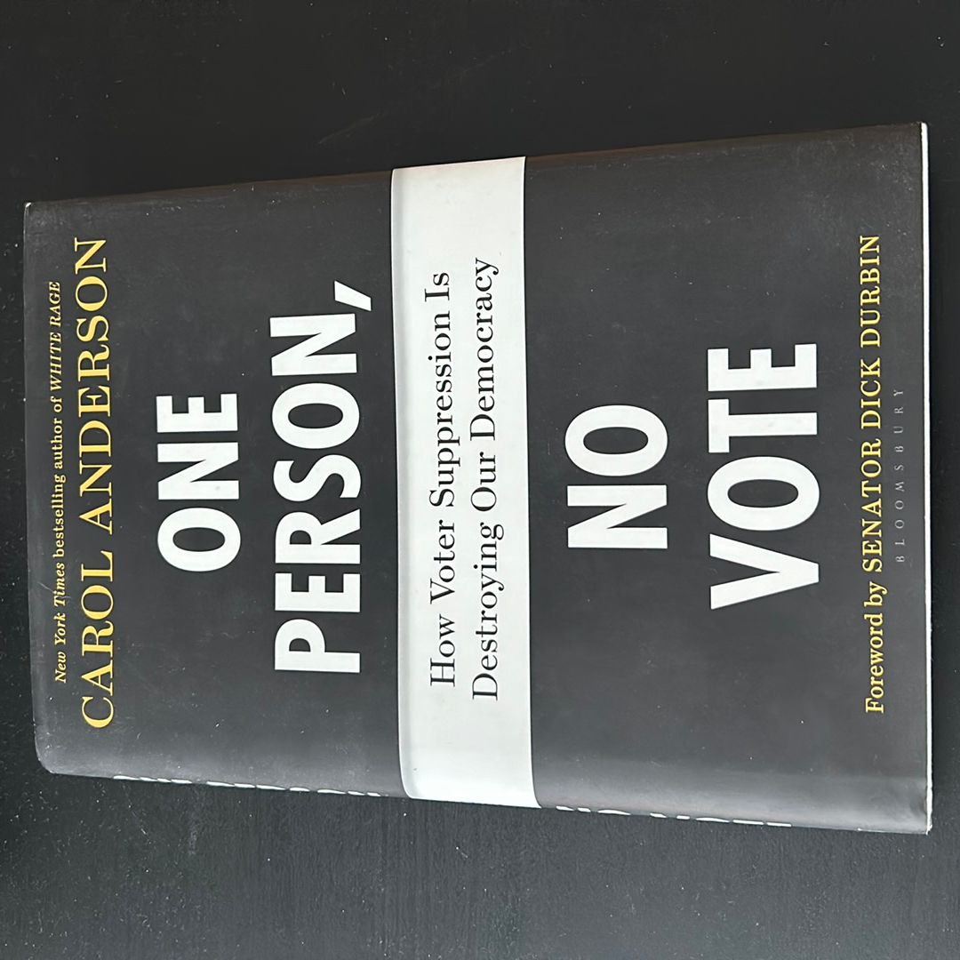 One Person, No Vote