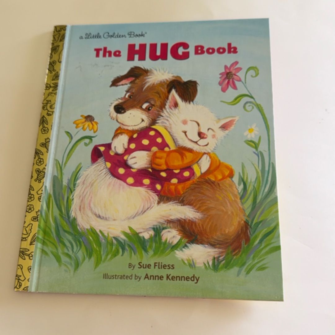 The Hug Book