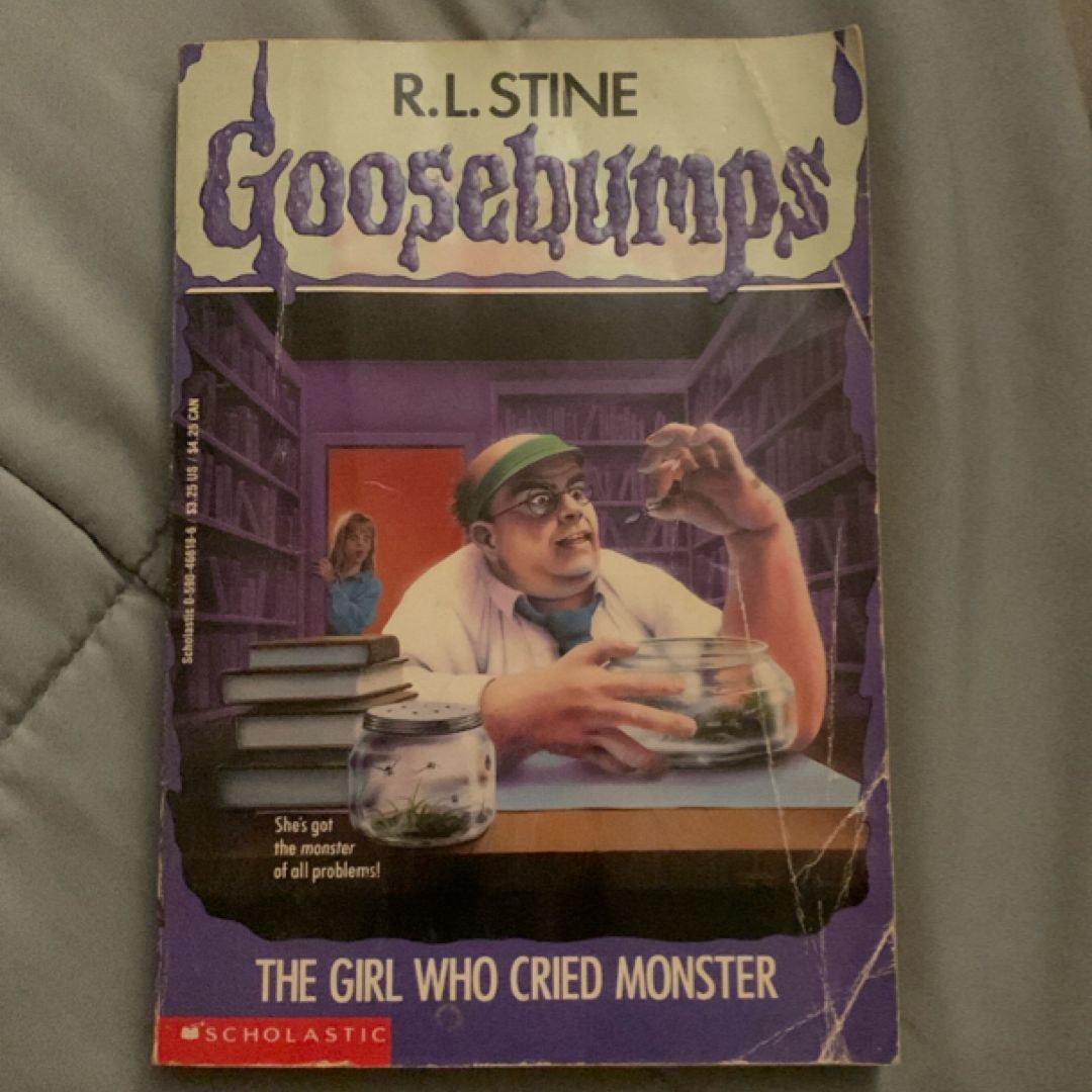Goosebumps 