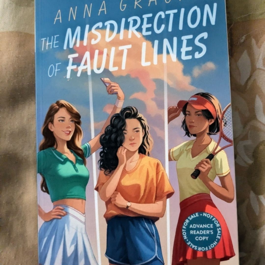 The Misdirection of Fault Lines ARC