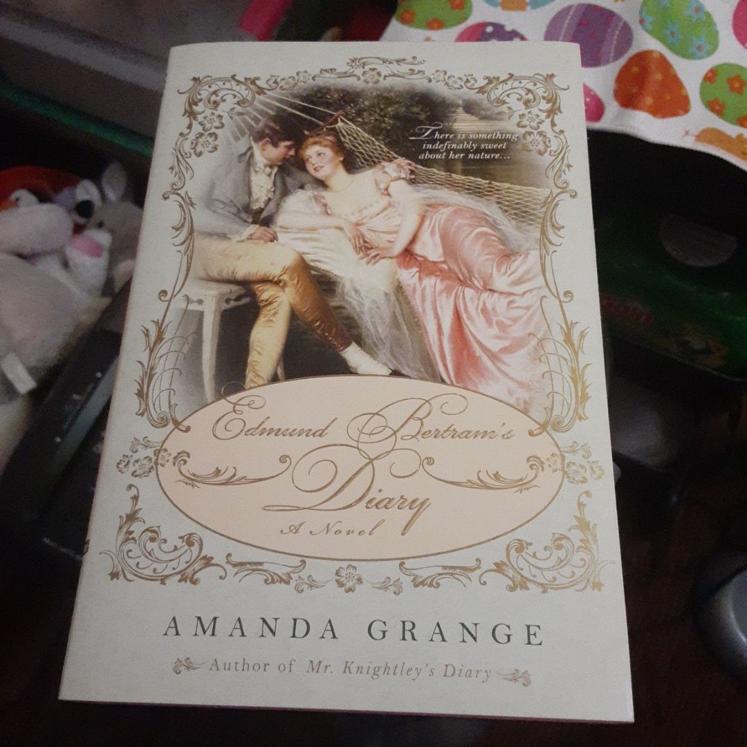 Edmund Bertram's Diary
