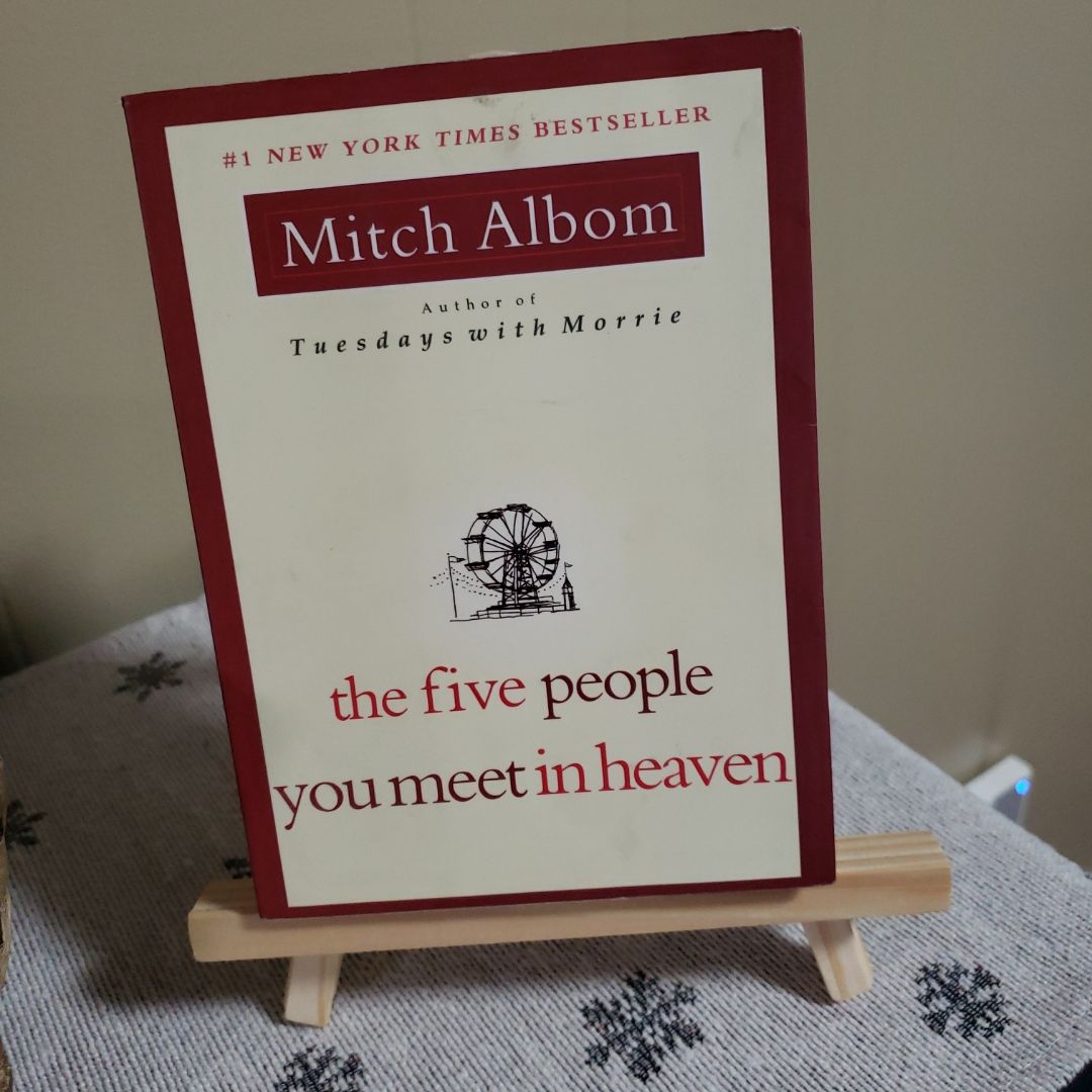 The Five People You Meet in Heaven