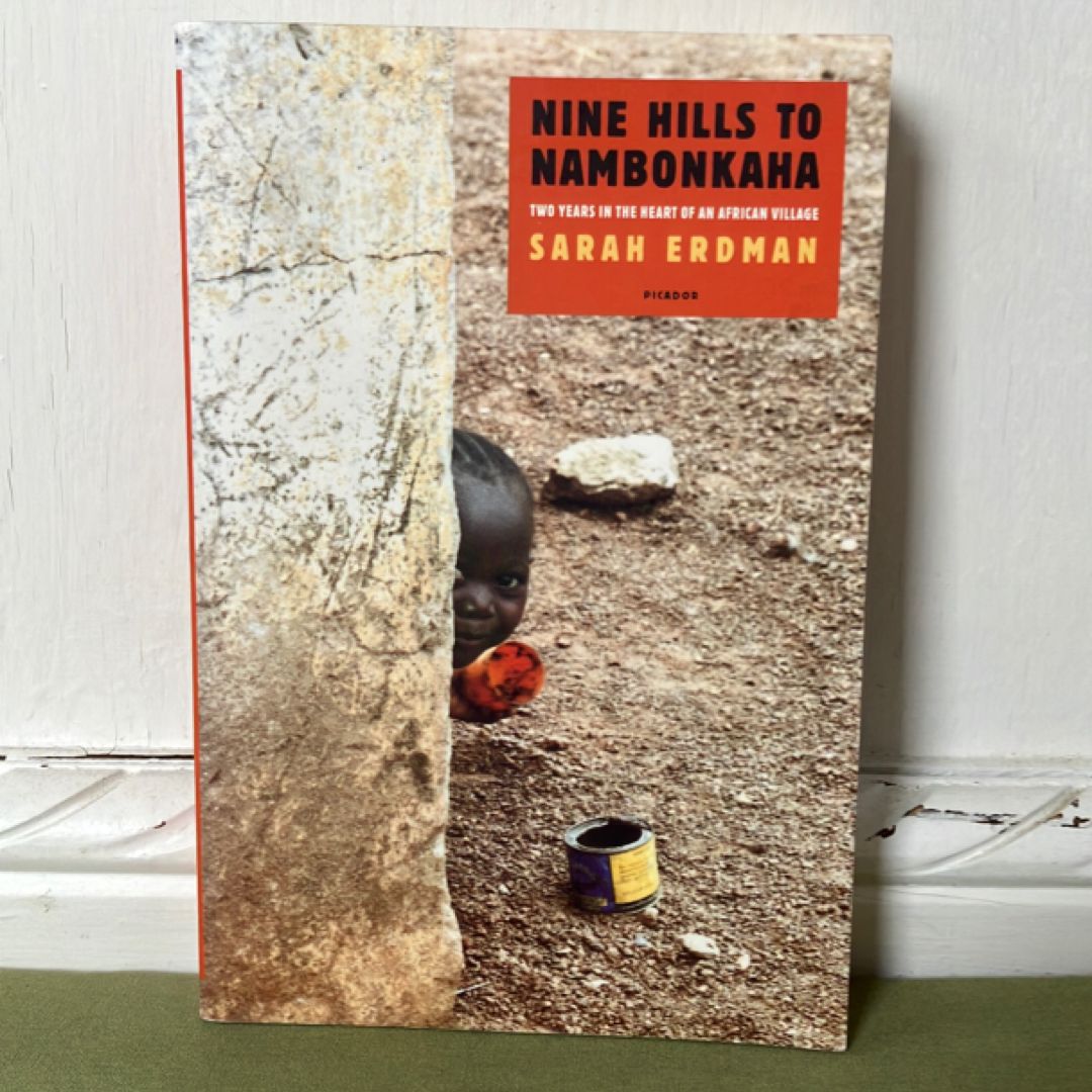 Nine Hills to Nambonkaha