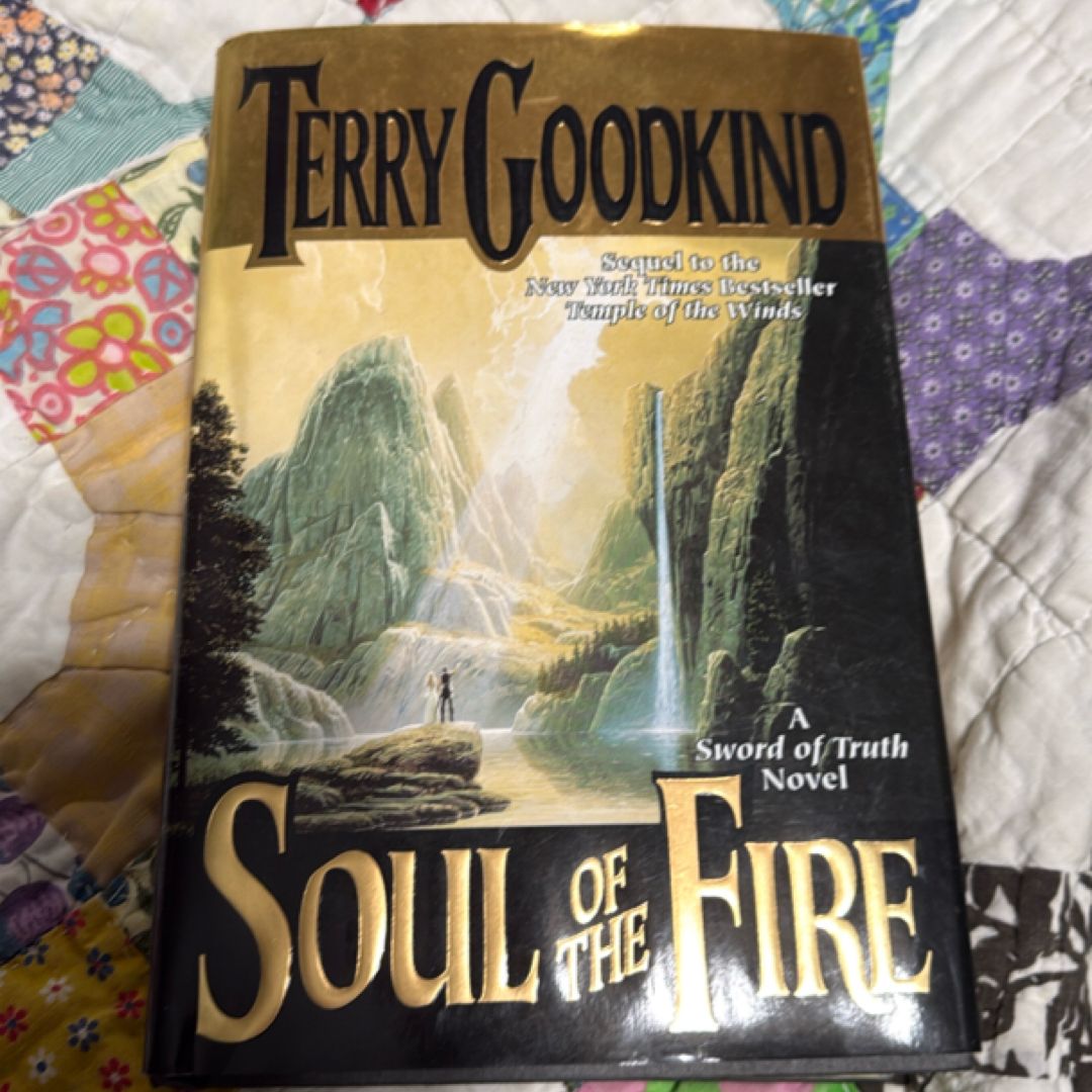 Soul of the Fire