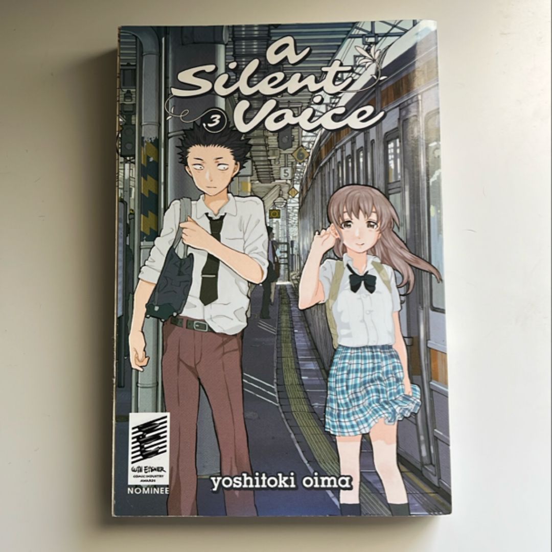 A Silent Voice 3