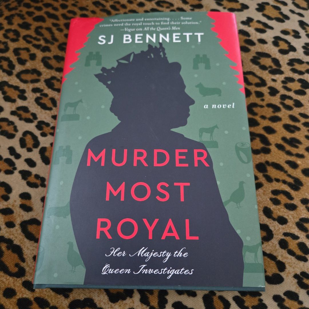 Murder Most Royal