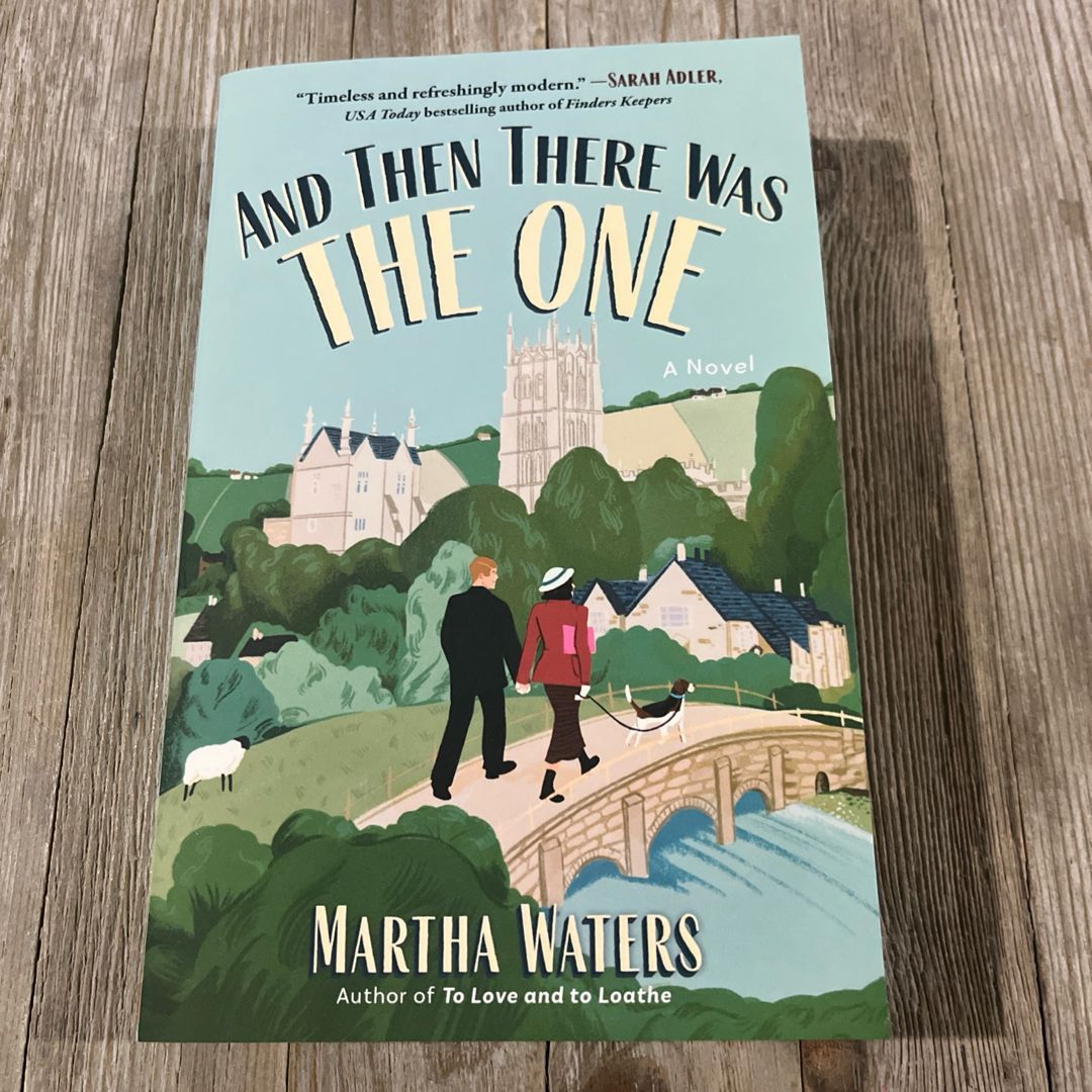 And Then There Was the One