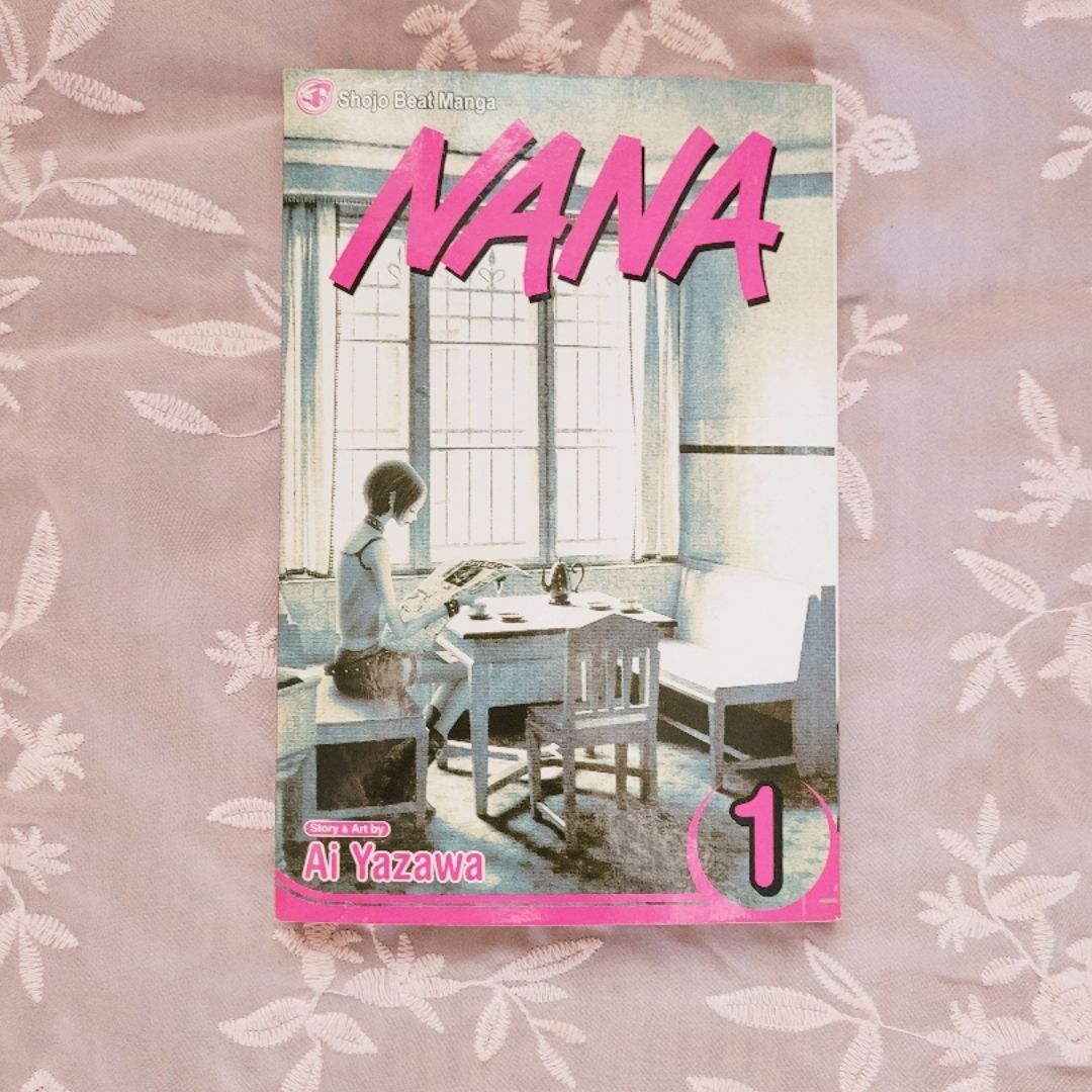 Nana, Vol. 1 - 21 Complete by Ai Yazawa, Paperback | Pangobooks