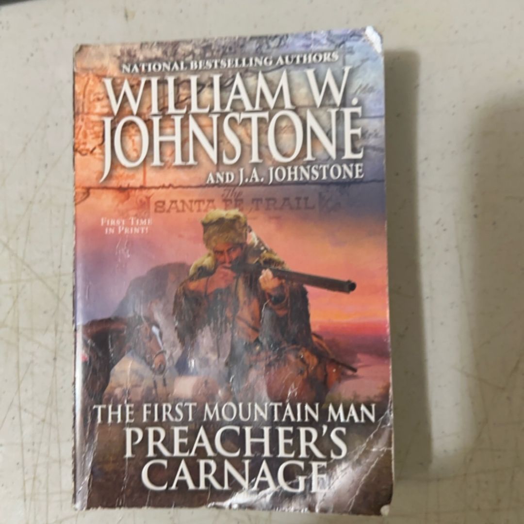 Preachers Carnage