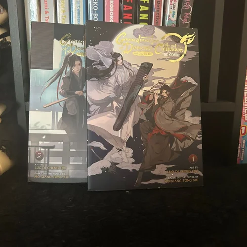 Grandmaster of Demonic Cultivation: Mo Dao Zu Shi (the Comic / Manhua) Vol. 1