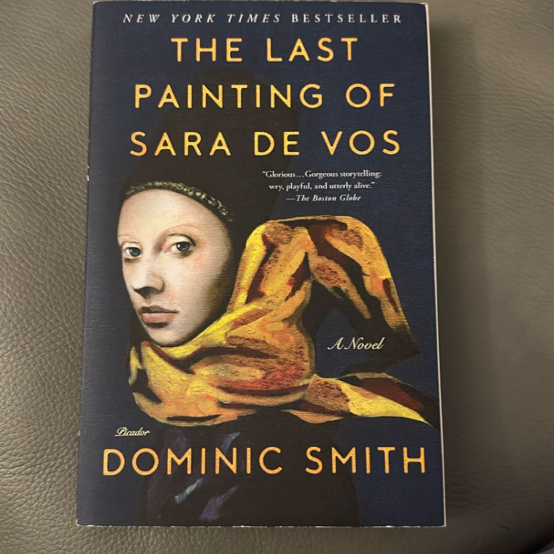 The Last Painting of Sara de Vos