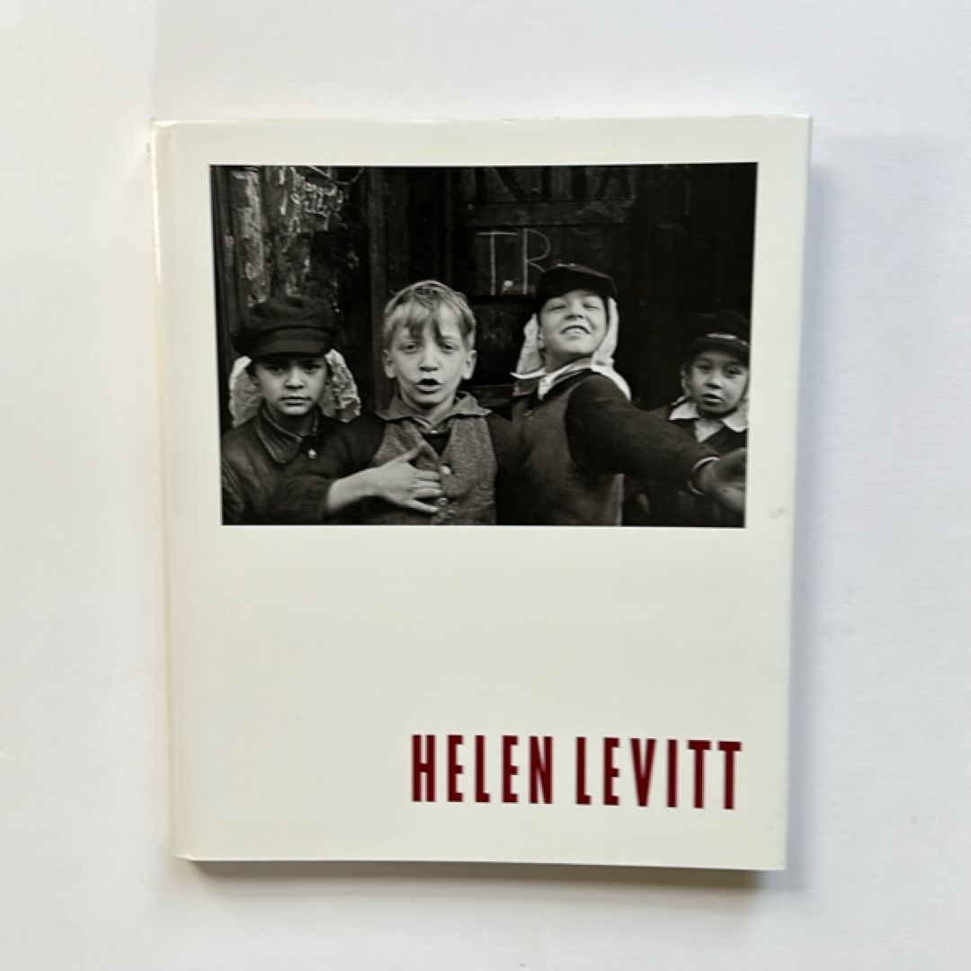 Helen Levitt