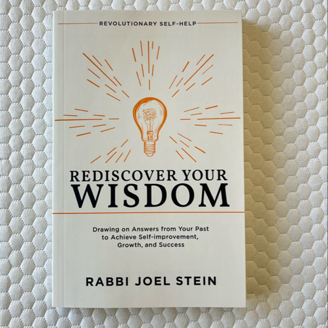 Rediscover Your Wisdom