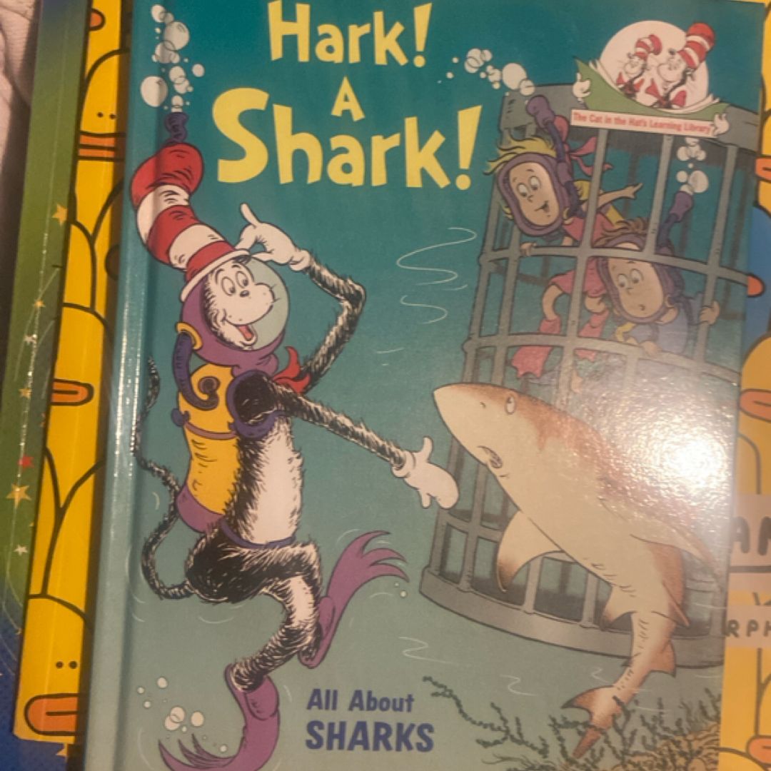 Hark! a Shark!