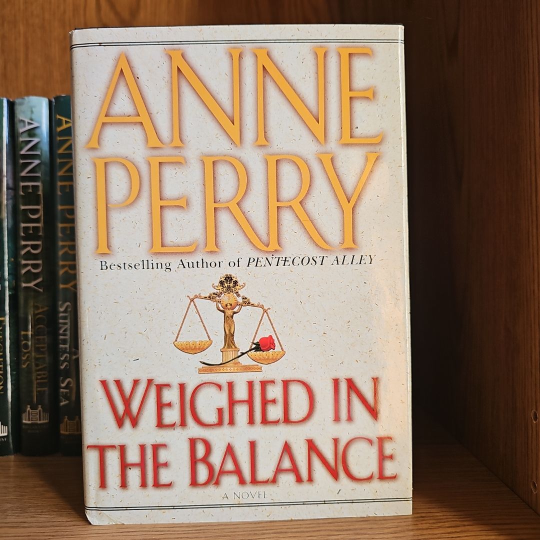 Weighed in the Balance