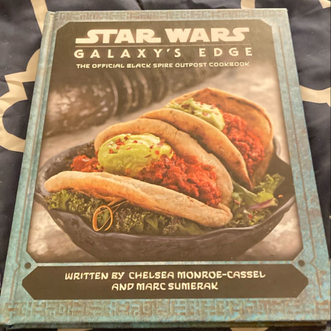 Star Wars: Galaxy's Edge