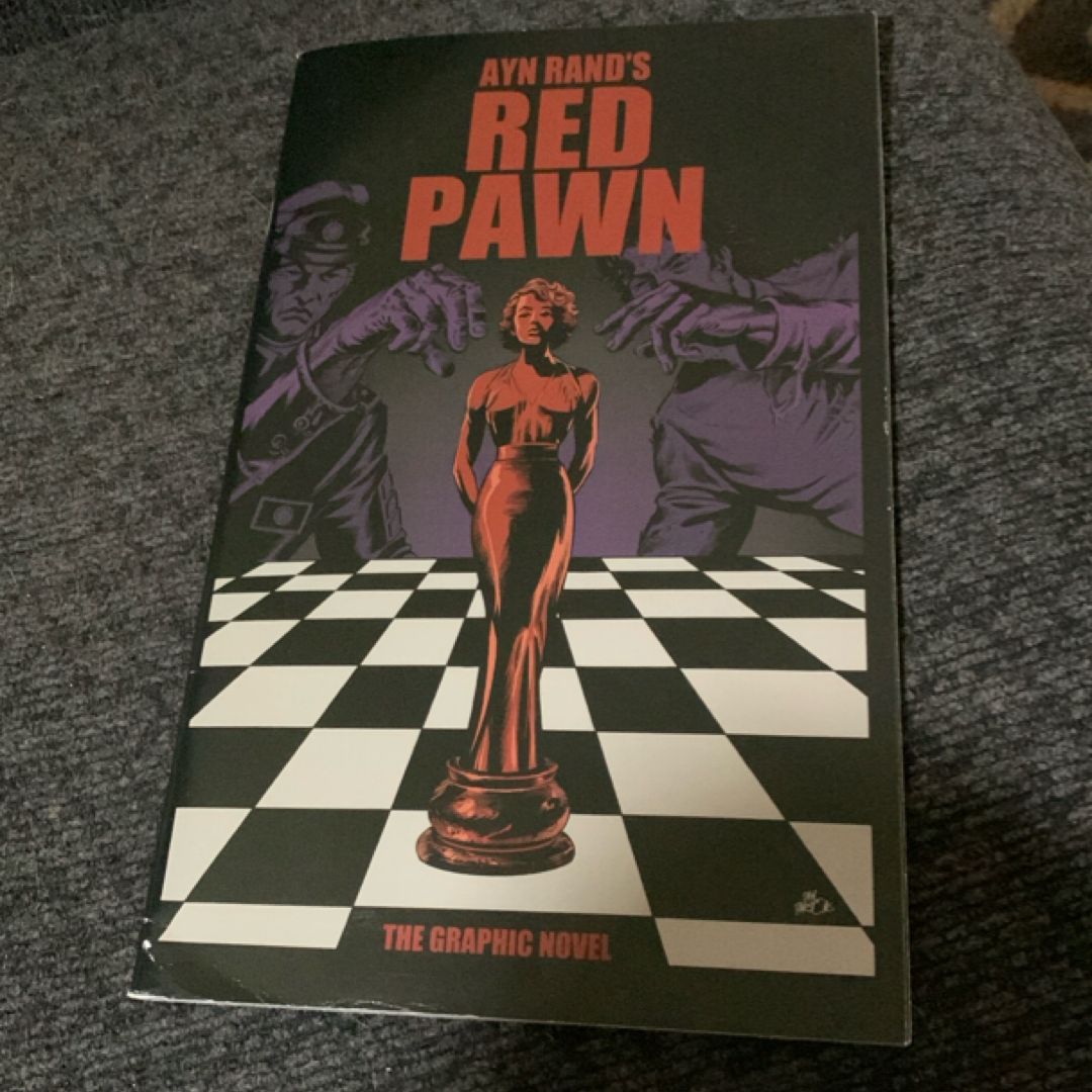 Red Pawn