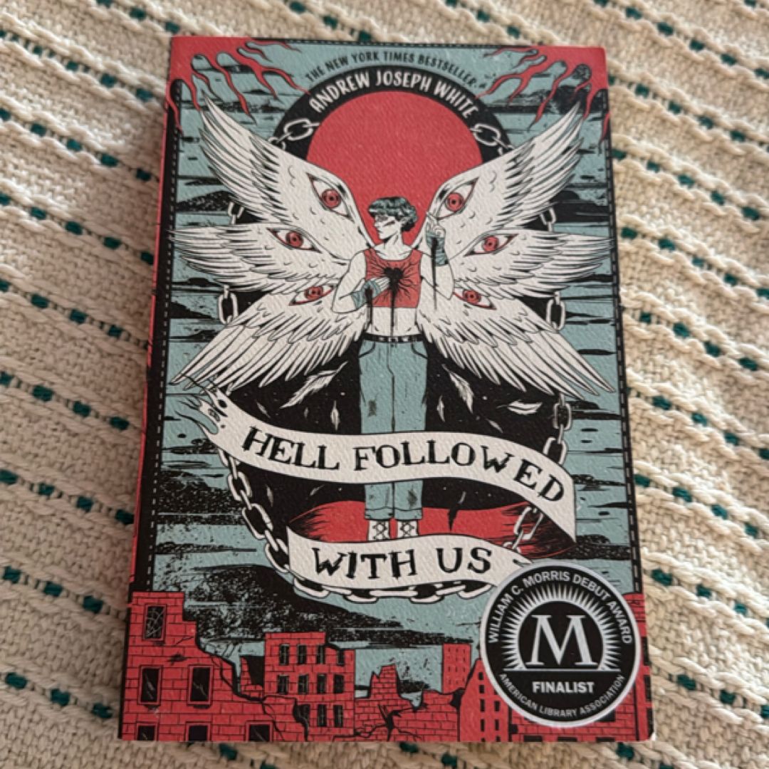 Hell Followed with Us