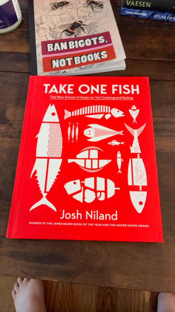 Take One Fish