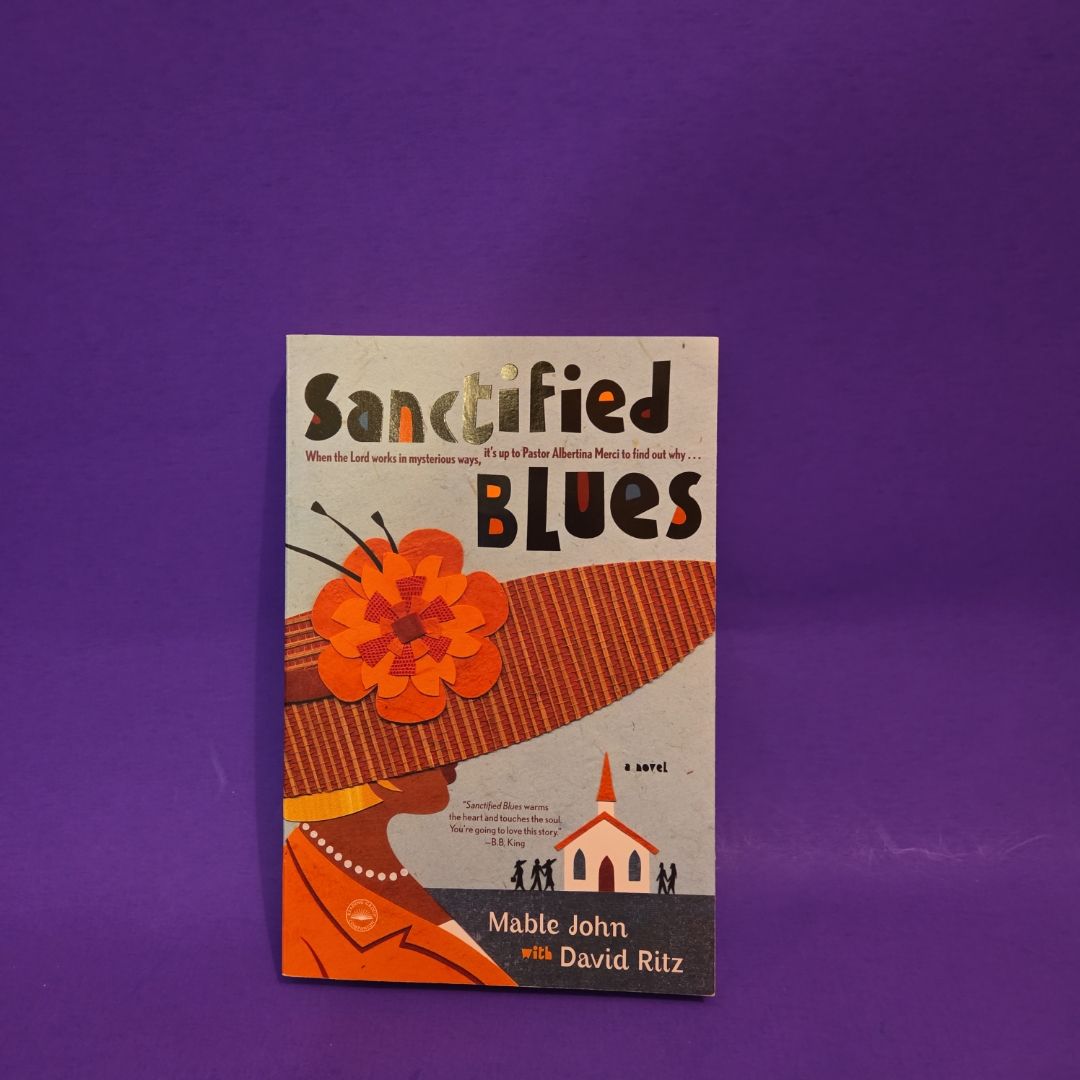 Sanctified Blues