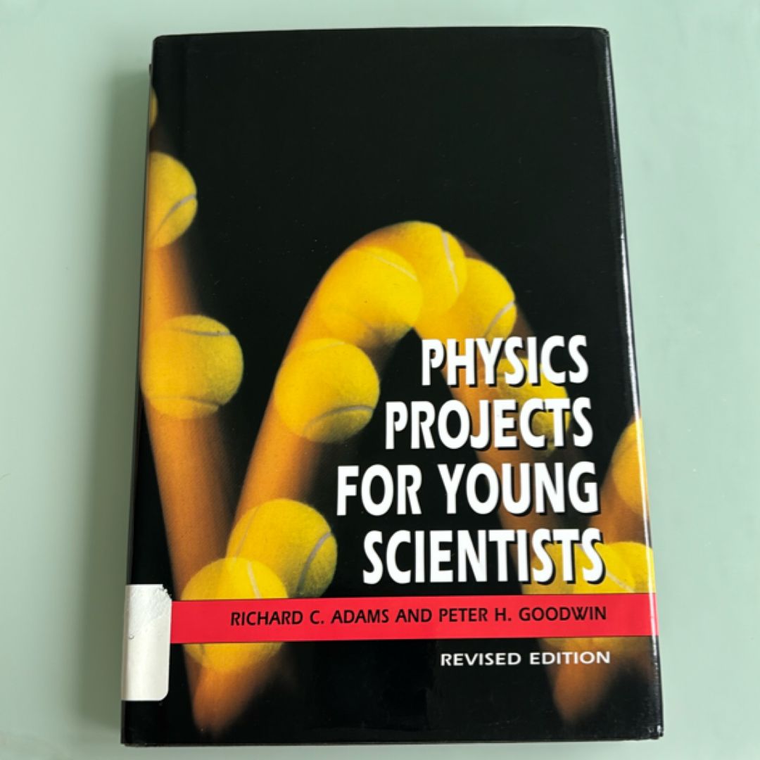 Physics Projects for Young Scientists