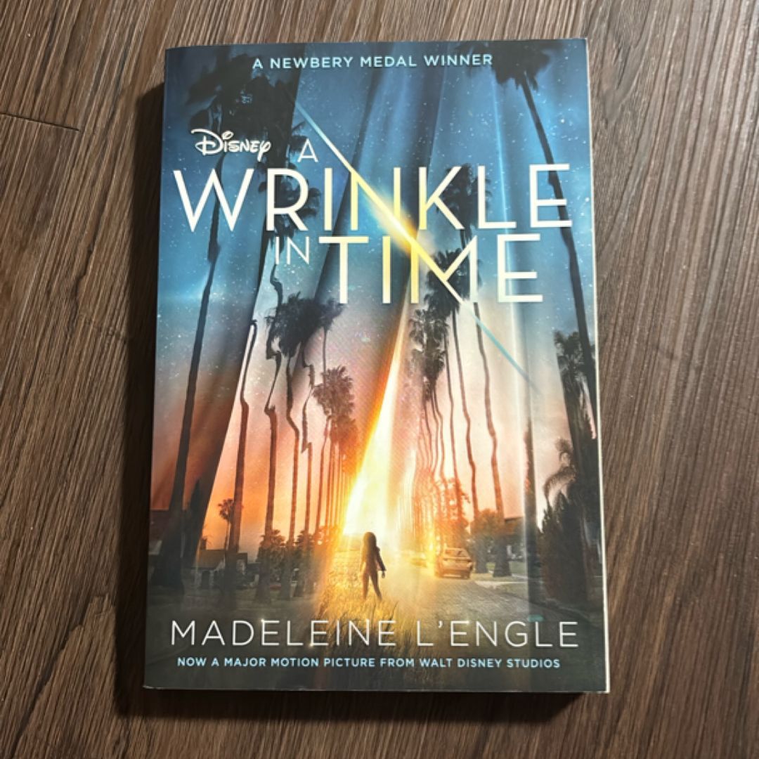 A Wrinkle in Time Movie Tie-In Edition