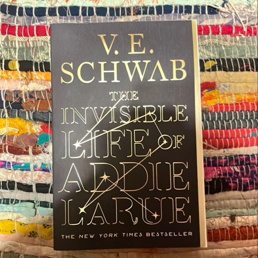 The Invisible Life of Addie Larue