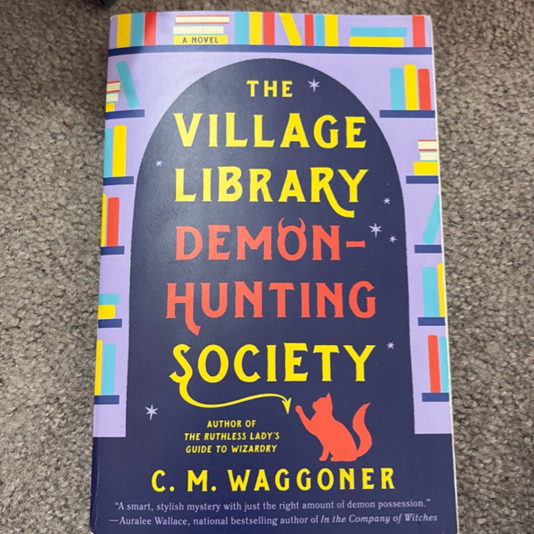 The Village Library Demon-Hunting Society