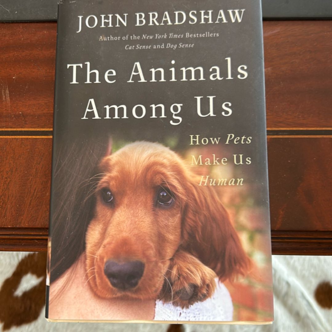 The Animals among Us