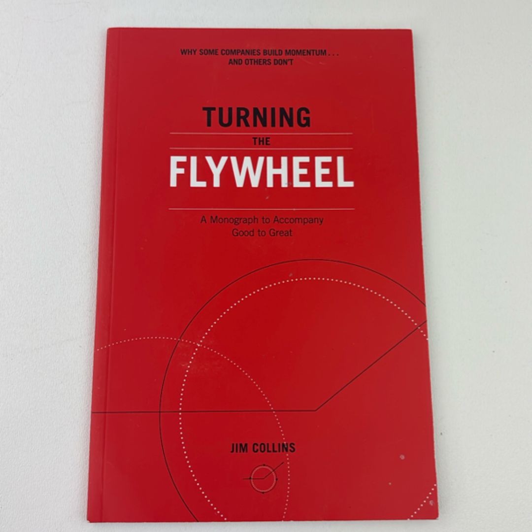 Turning the Flywheel