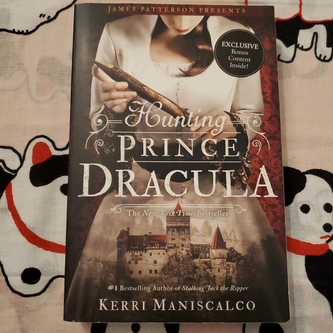 🔄Hunting Prince Dracula🔄