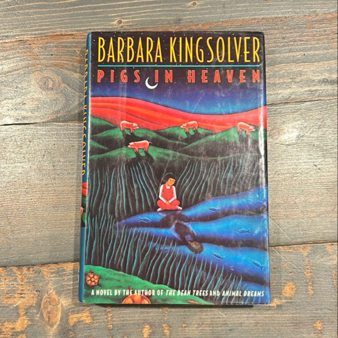 Pigs in Heaven (first edition)