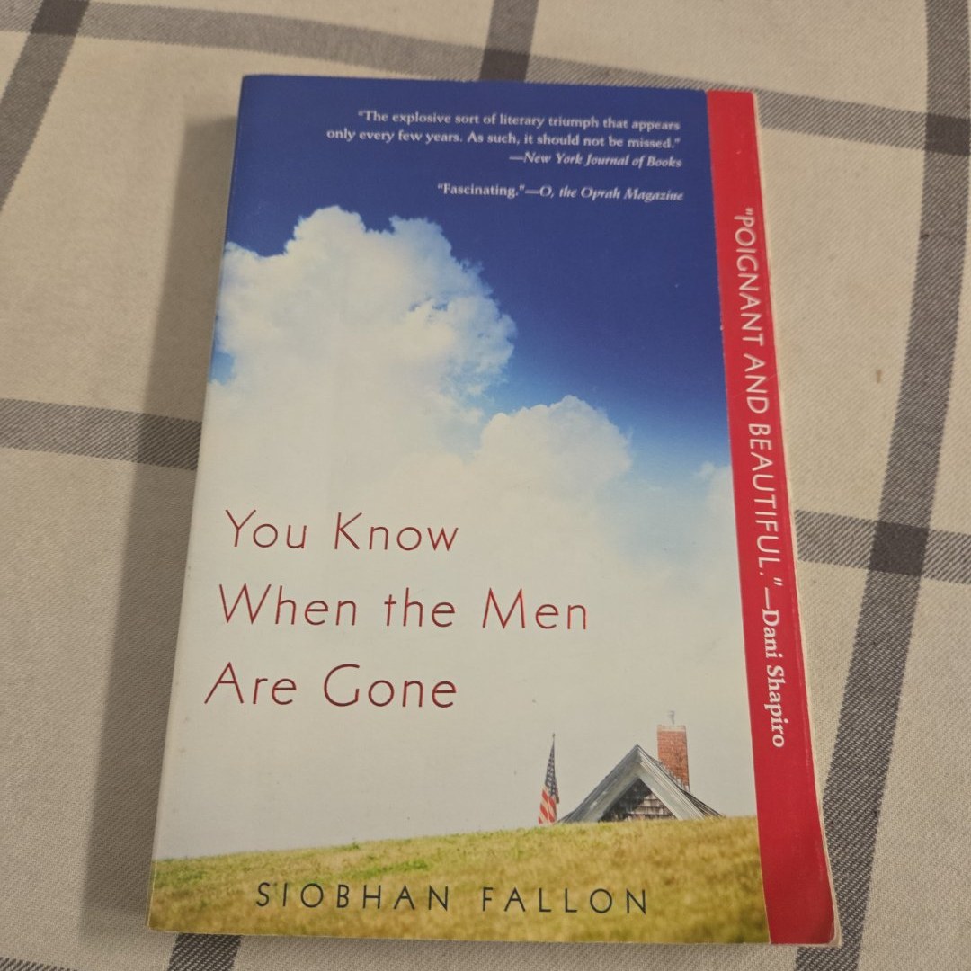 You Know When the Men Are Gone