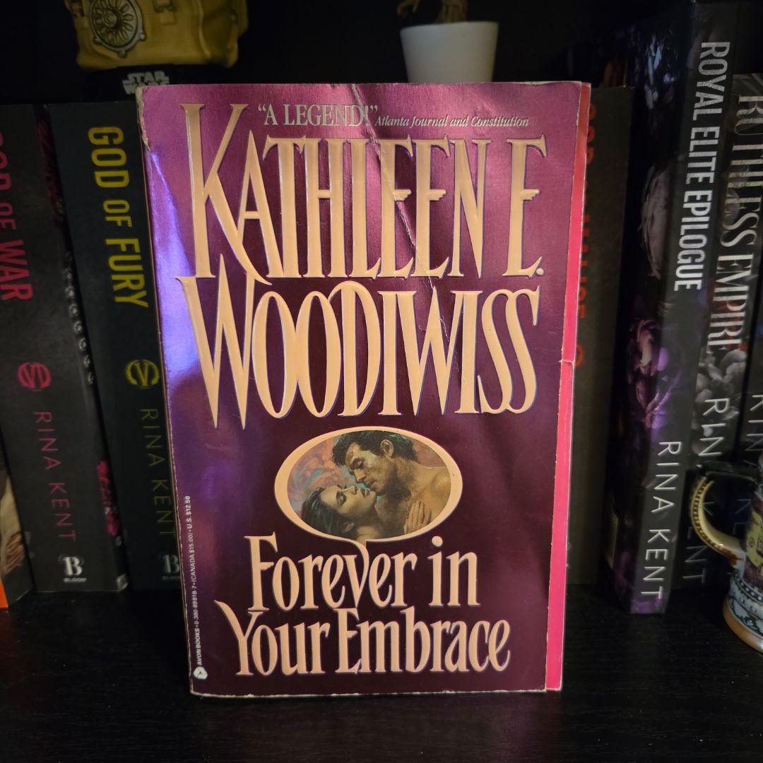 Forever in Your Embrace
