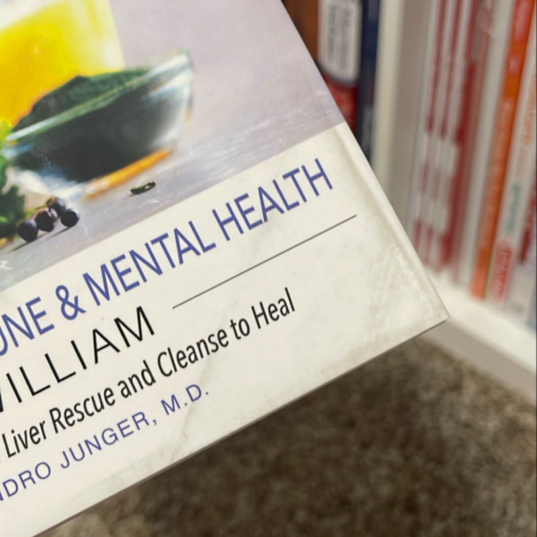 Medical Medium Brain Saver Protocols, Cleanses and Recipes