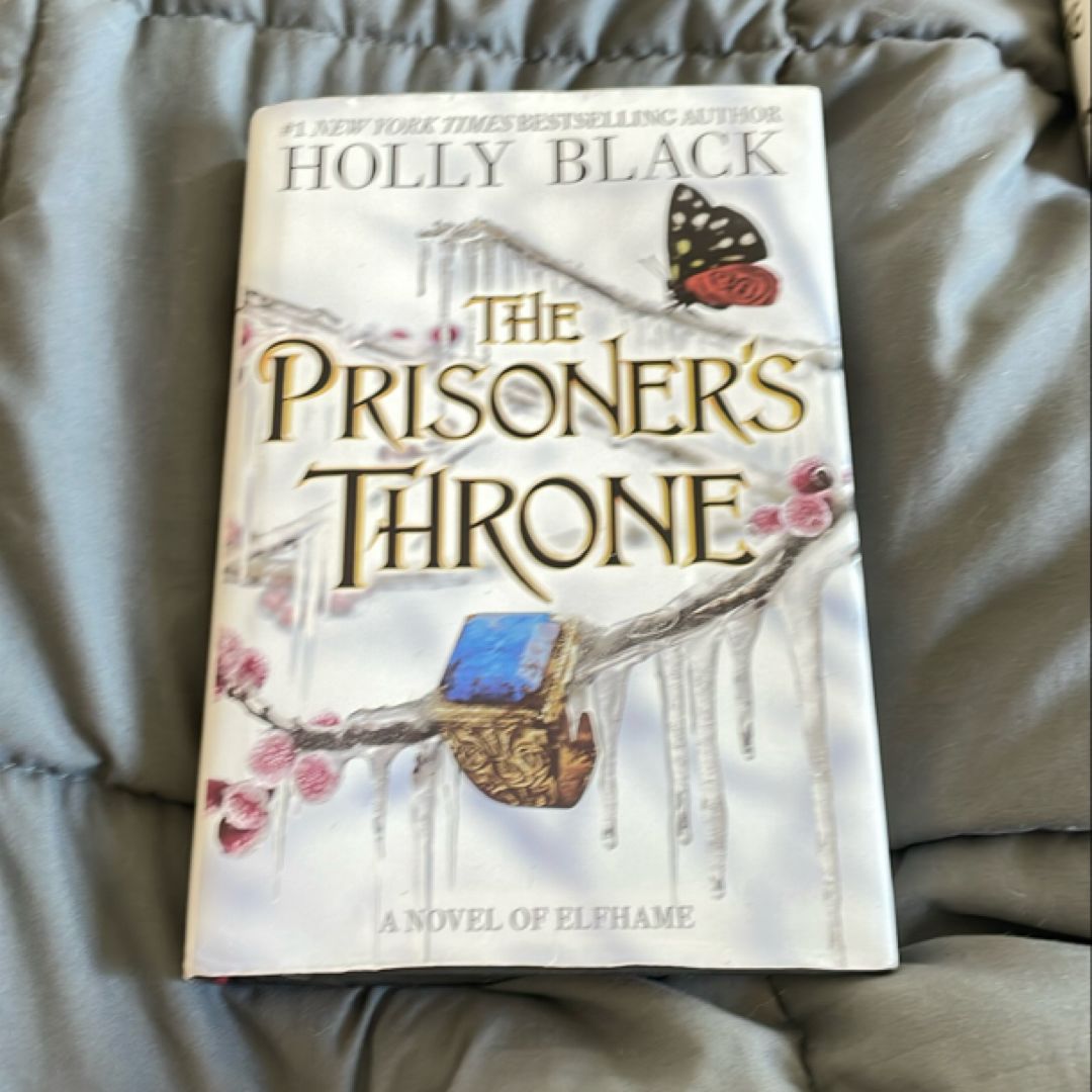 The Prisoner's Throne