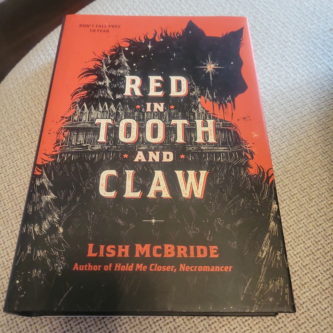 Red in Tooth and Claw