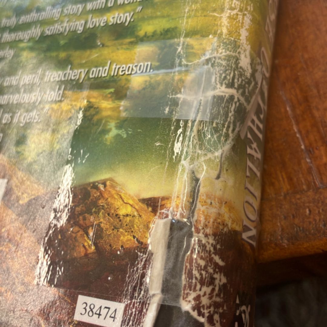 The Curse of Chalion by Lois McMaster Bujold