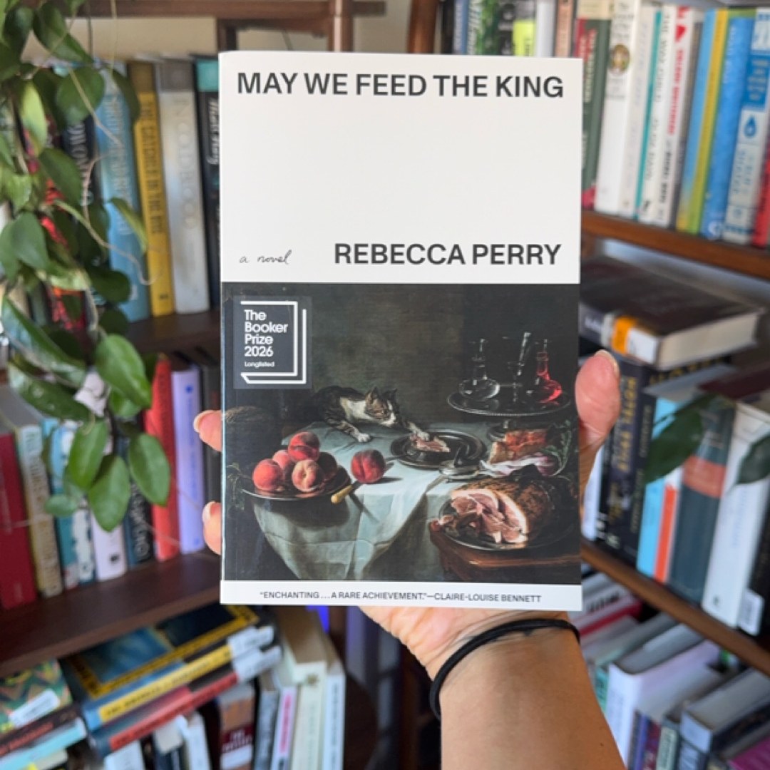 May We Feed the King