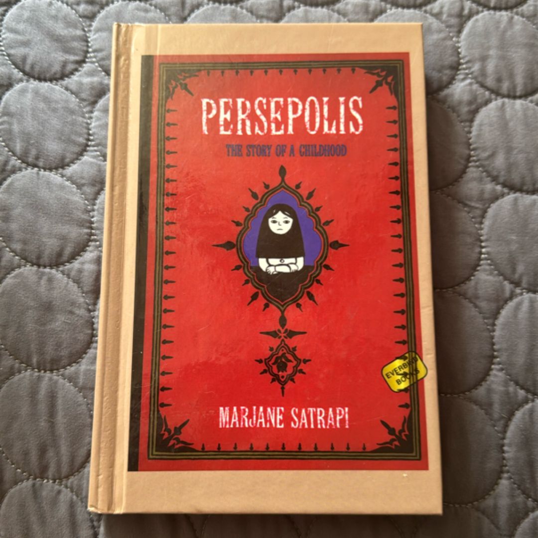 Persepolis