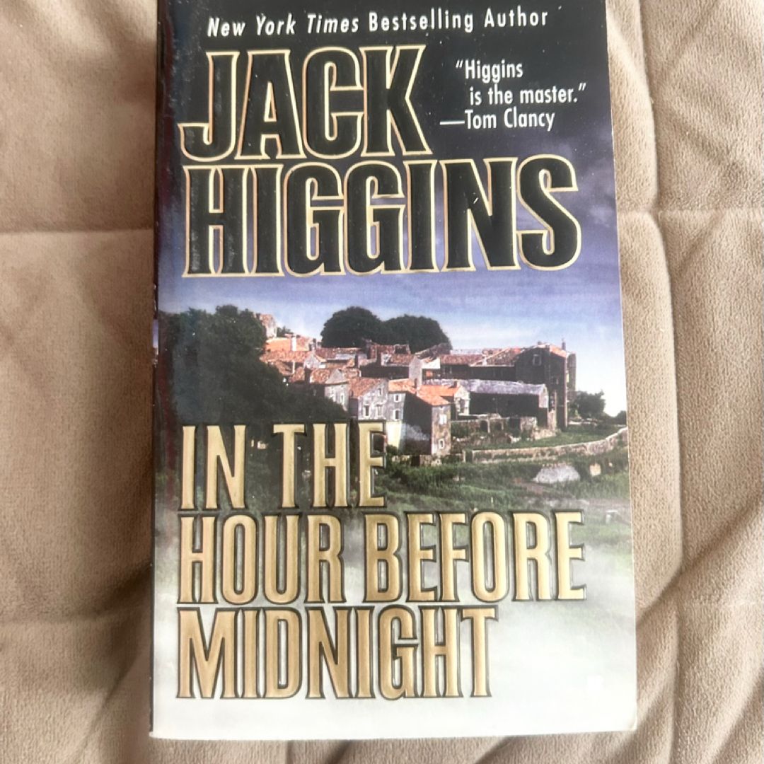 In the Hour Before Midnight