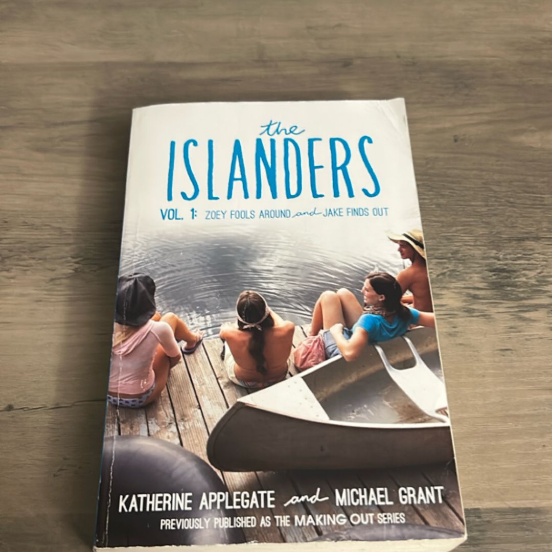 The Islanders: Volume 1