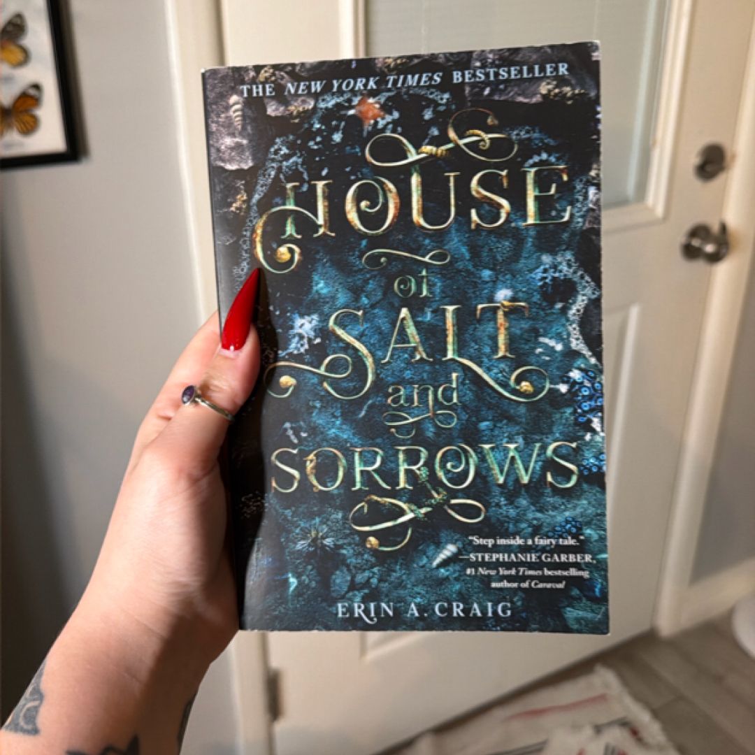House of Salt and Sorrows