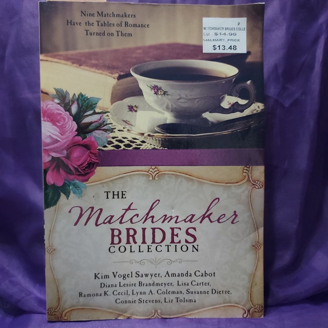 The Matchmaker Brides Collection