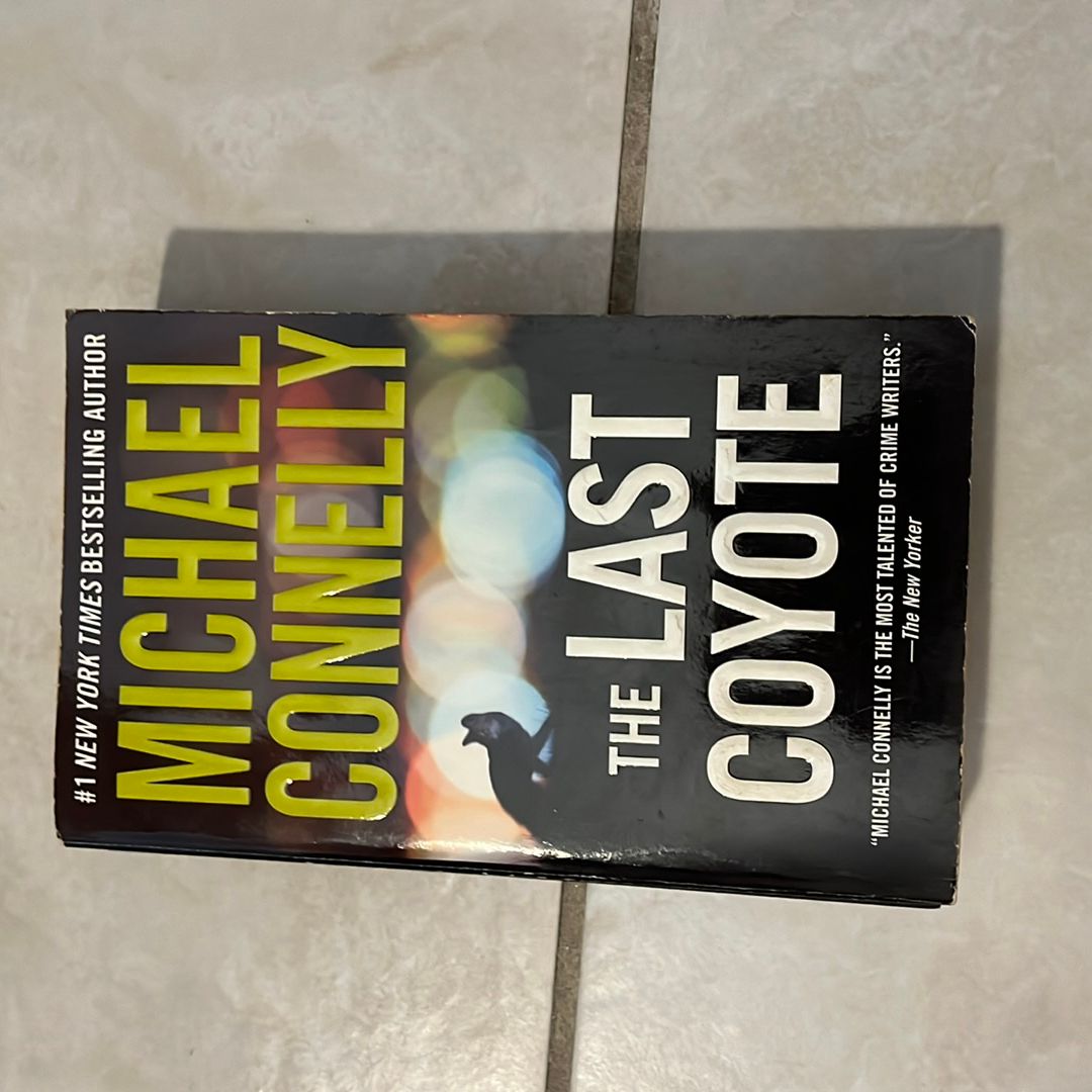 Harry Bosch Book 4: The Last Coyote