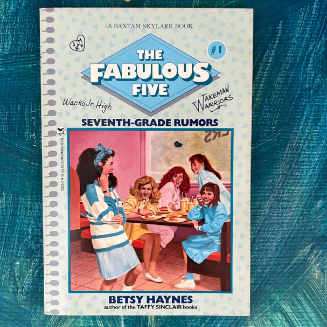 Seventh-Grade Rumors